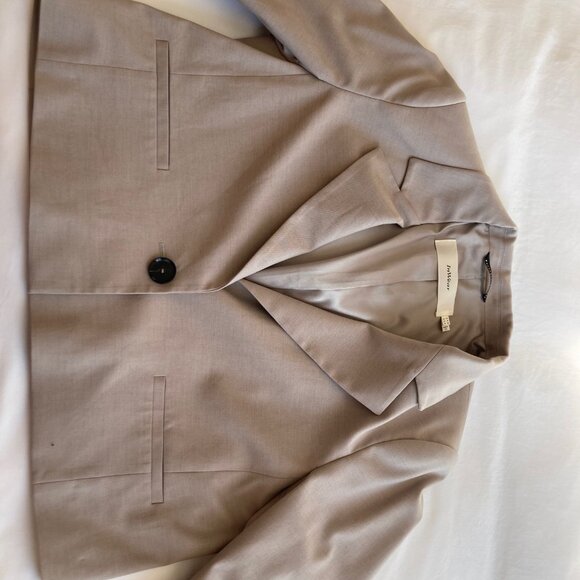 InWear ZailW Short Blazer in Clay - size 14 - Picture 6 of 9